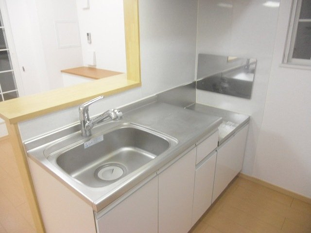 サニーレジデンスのキッチン|キッチンです