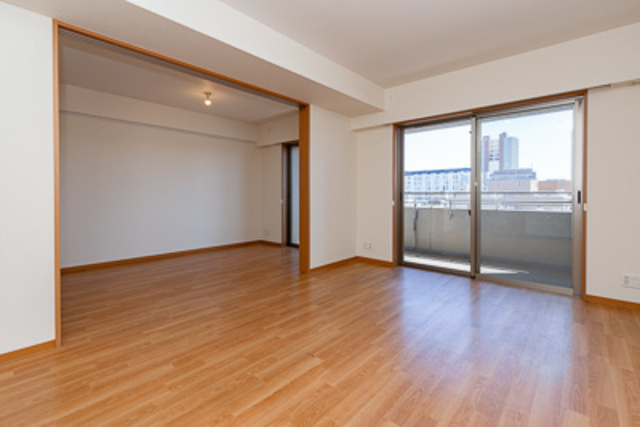 ミサワホームズ浦和の居間・リビング|※写真は同タイプ住戸です。