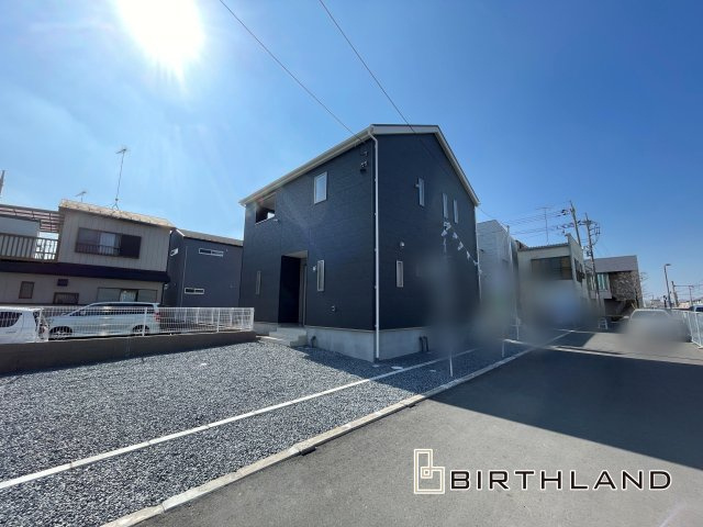 新築戸建・新築建売　佐野市伊賀町第1　天明小・城東中