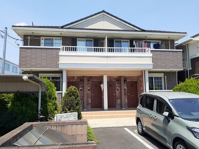 ローズパーク弐番館