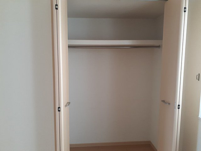 ローズパーク弐番館の収納|収納スペース豊富です