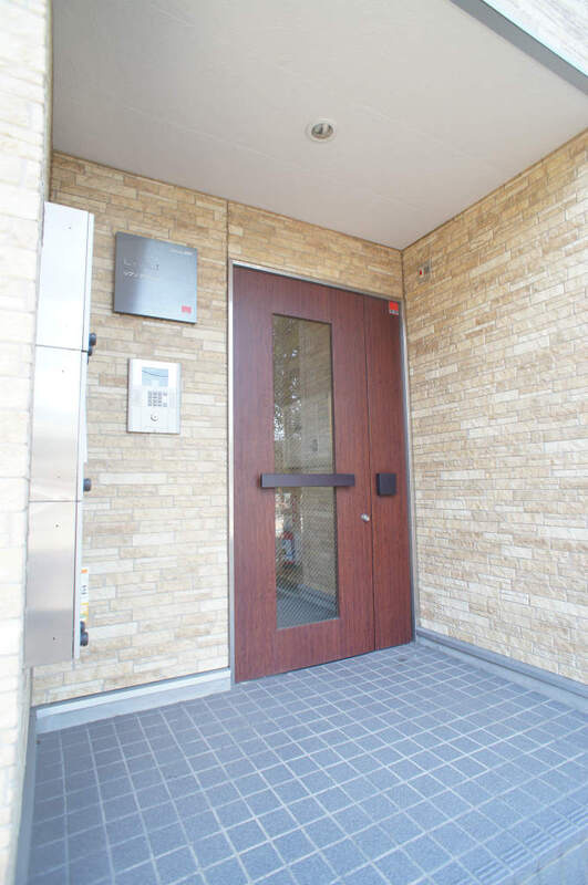 リブリ・SOPHIA喜沢のエントランス|建物の内部です