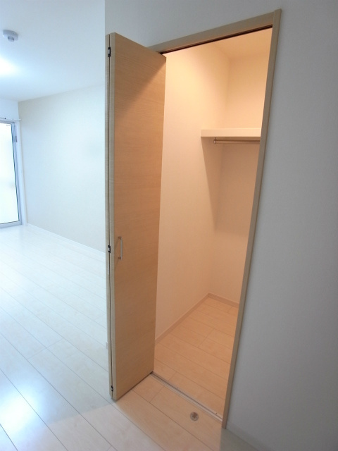 リブリ・SOPHIA喜沢の収納|小物を収納するのに便利です