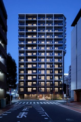 【外観】 | ワンルーフレジデンス浅草橋