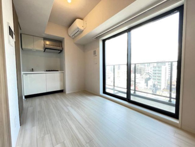 【居間・リビング】 | ワンルーフレジデンス浅草橋