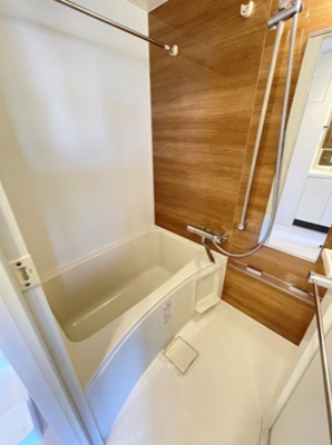 【浴室】 | ワンルーフレジデンス浅草橋