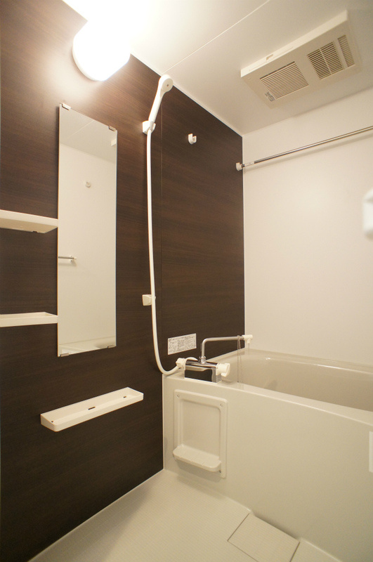 リブリ・欅の浴室|お風呂で日々の疲れを落としましょう