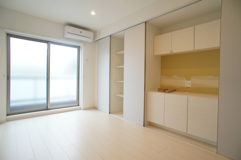 リブリ・欅の内装|明るい室内です