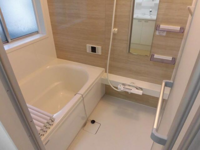 【浴室】 | 本牧町１丁目アパート