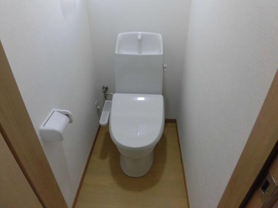 【トイレ】 | 本牧町１丁目アパート