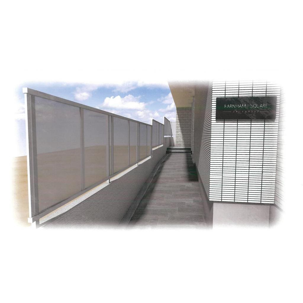 ファーナム　スクエアのその他