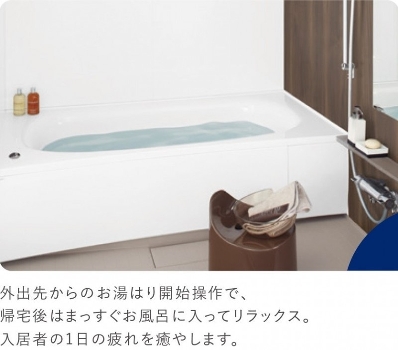 ファーナム　スクエアの設備