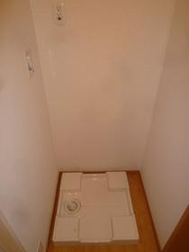 アパートメントＫ-Ⅲの内装|物件の内装です