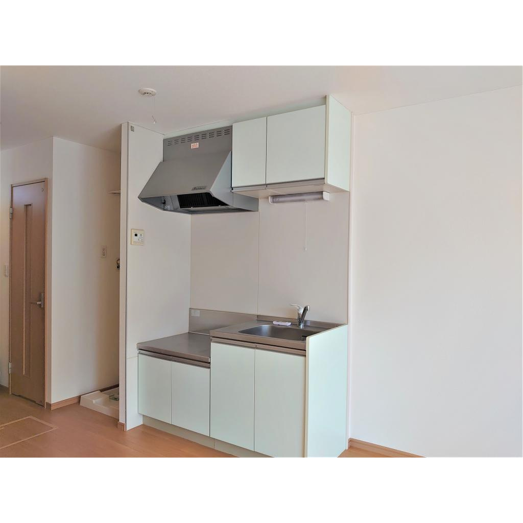 リアンのキッチン|使いやすいキッチンです