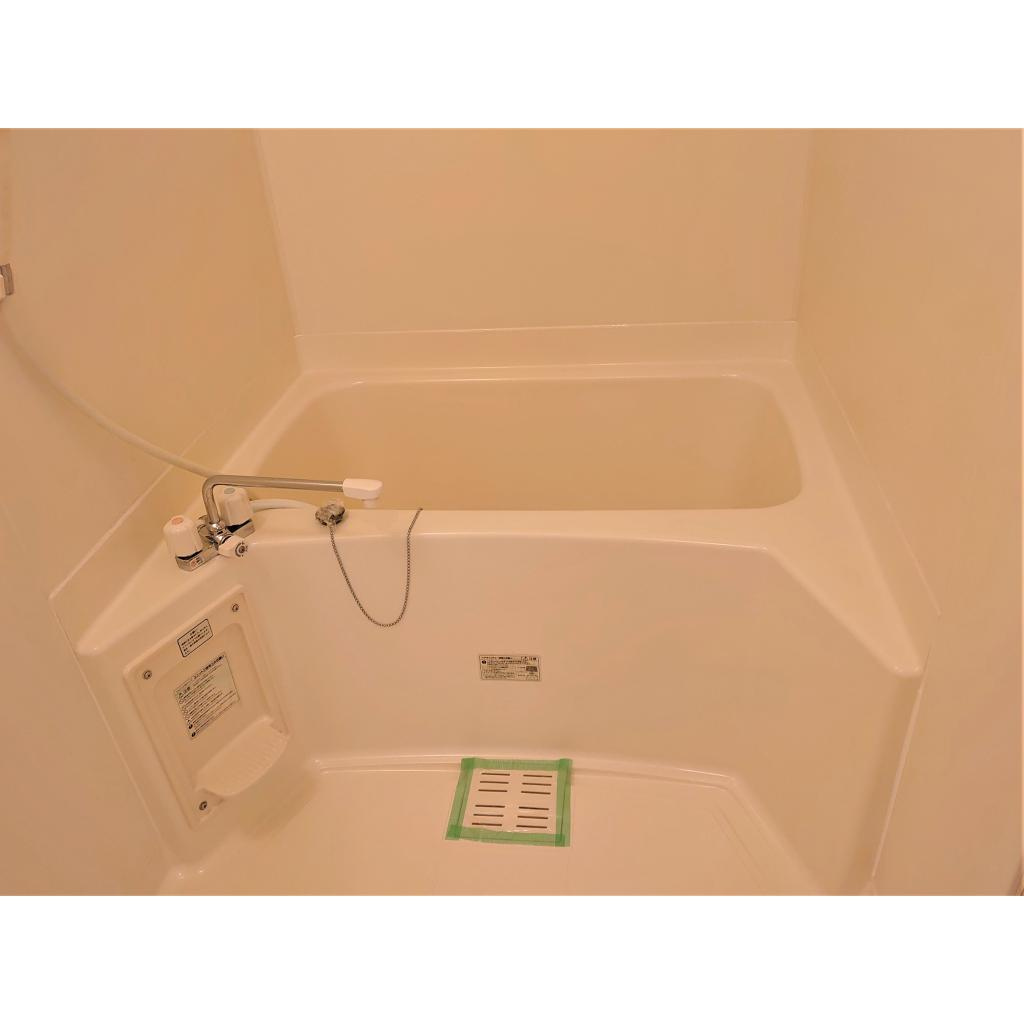 リアンの浴室|コンパクトで使いやすいお風呂です