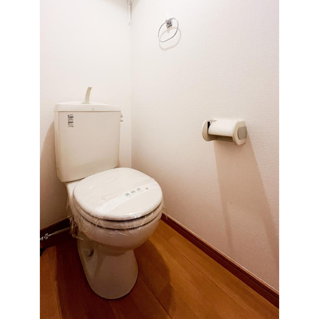 リアンのトイレ|落ち着いたトイレです