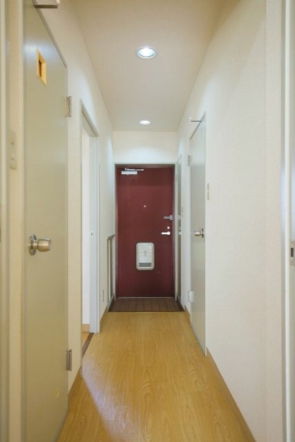 グリーンゲーブルの玄関|シンプルで使いやすい玄関です