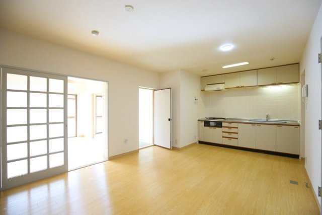 グリーンゲーブルの居間・リビング|居間です