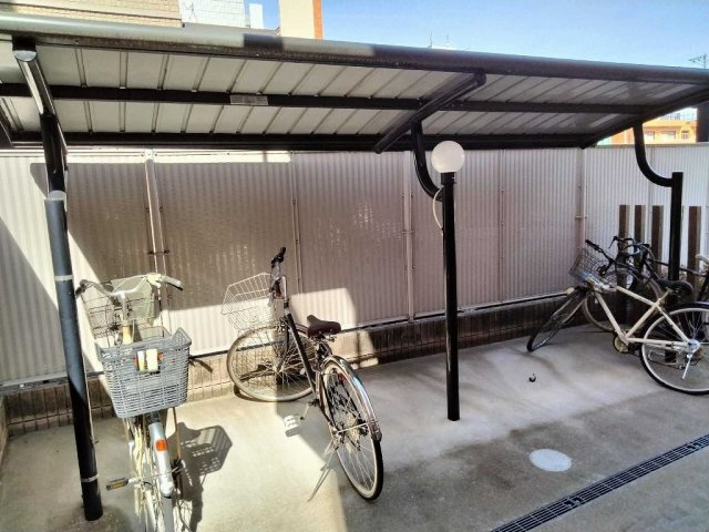 レオパレスアルビレオのその他