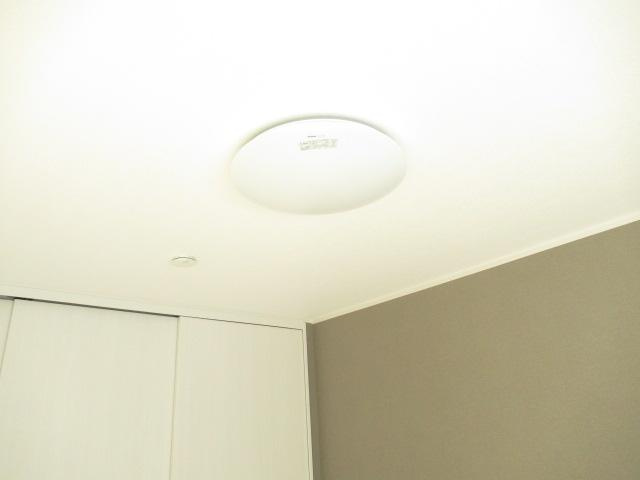 サンライフシバサキの設備