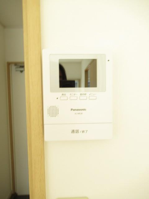 サンライフシバサキの設備