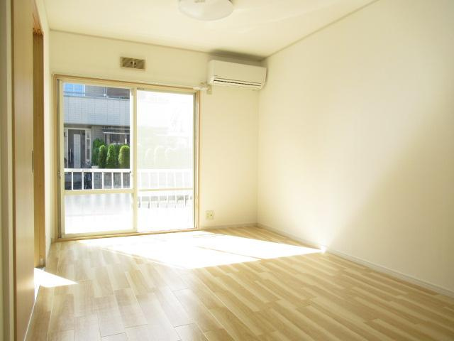 サンライフシバサキの居間・リビング|おしゃれな居間です