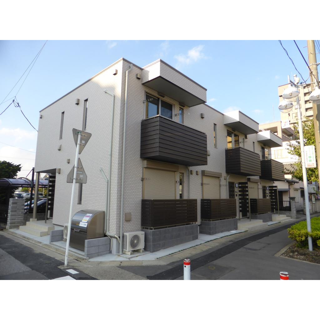 サンモール三郷