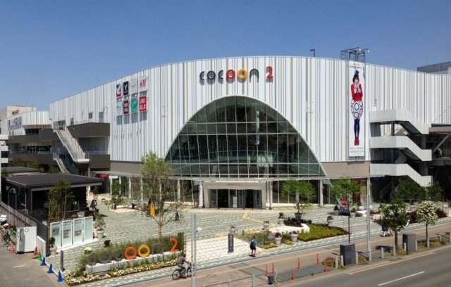 メルヴェーユの周辺|コクーンシティまで750m