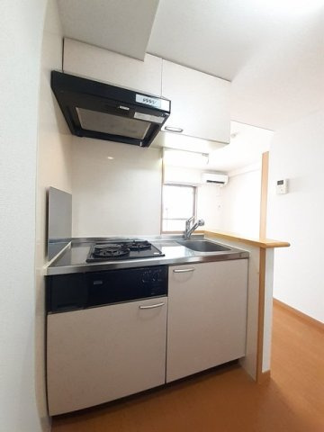 メルヴェーユのキッチン|お料理しやすいキッチンです