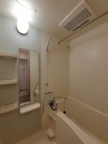 メルヴェーユの浴室|ゆったり過ごせるお風呂です