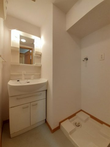 メルヴェーユの洗面所|洗面所です