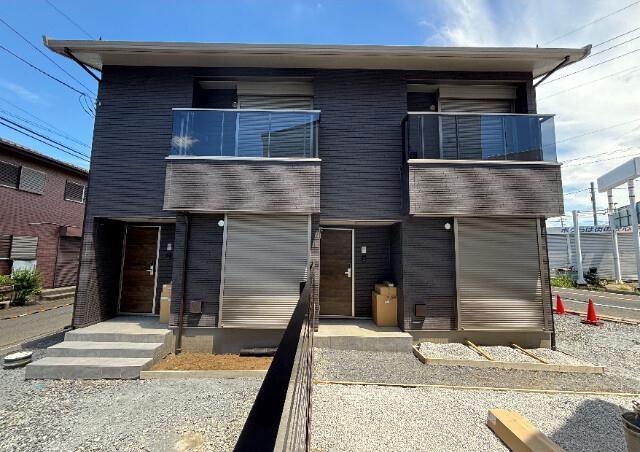 さいたま市中央区円阿弥５丁目のタウン