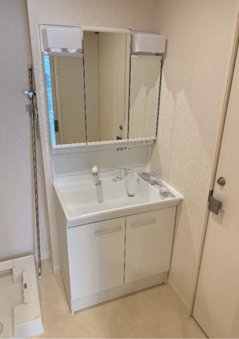 さいたま市中央区円阿弥５丁目のタウンの浴室|きれいなお風呂です