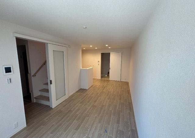 さいたま市中央区円阿弥５丁目のタウンのキッチン|キッチンでお料理をお楽しみください