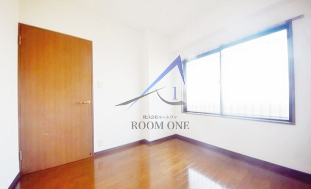 アムール鶴見の寝室|寝室です。