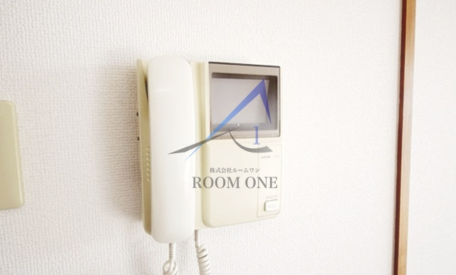 アムール鶴見のセキュリティ