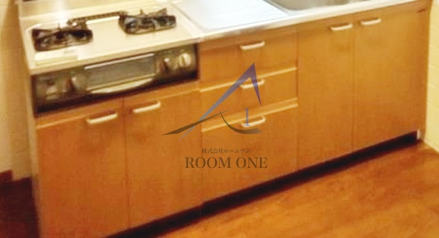 アムール鶴見の内装