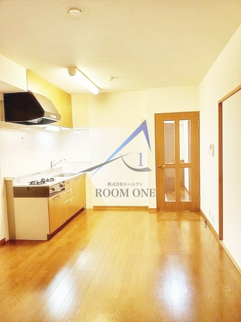 アムール鶴見の居間・リビング|洋室のお部屋です。