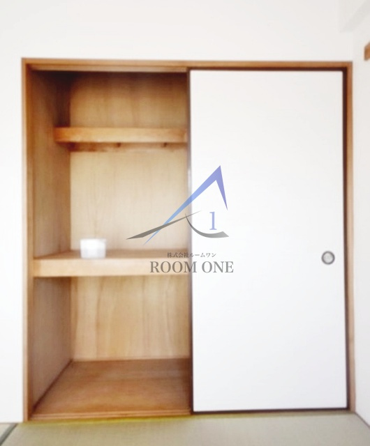 アムール鶴見の収納|収納です。