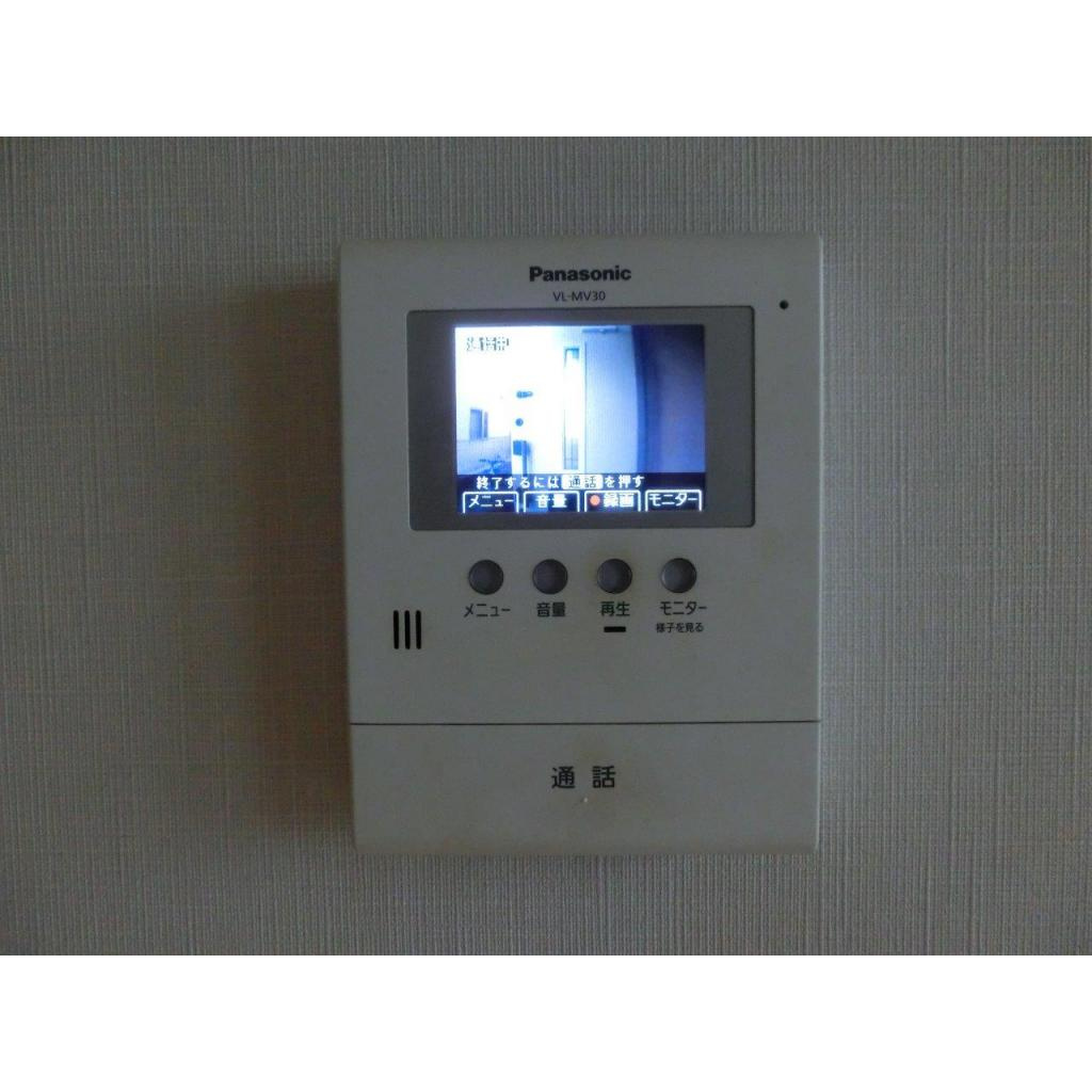 グリーンヒルズの設備