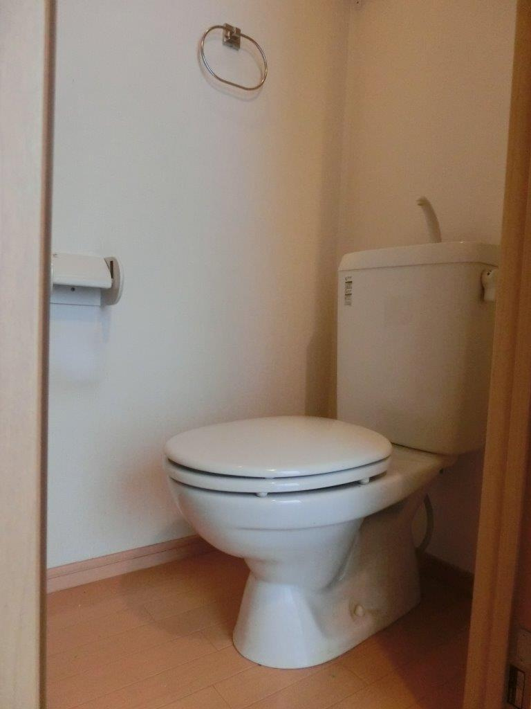 グリーンヒルズのトイレ|トイレも気になるポイント