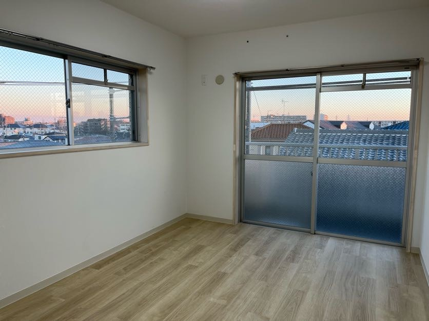 オークヒルズの居間・リビング|使いやすいリビングです