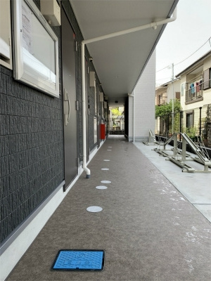 リブリ・マルエ シティーのその他