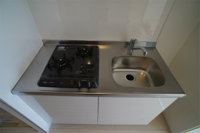 リブリ・マルエ シティーのキッチン|使いやすいキッチンです