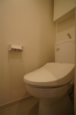 リブリ・マルエ シティーのトイレ|トイレです