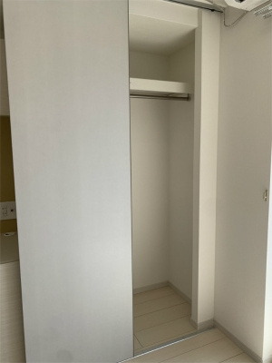 リブリ・マルエ シティーの収納|こまごまとしたものを収納できそうですね