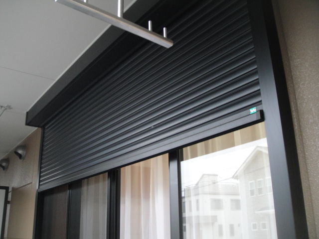 プリーザントエスパースのその他|シャッター