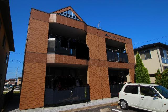 プリーザントエスパース