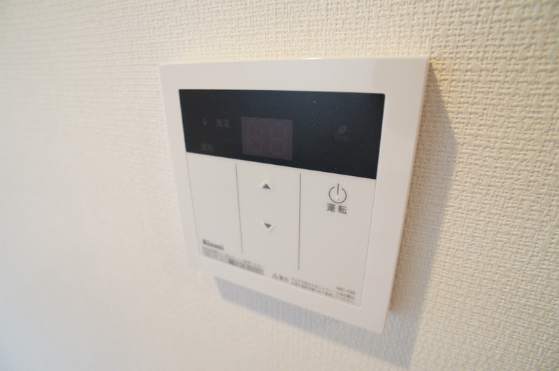 リブリ・鈴谷の設備|給湯器