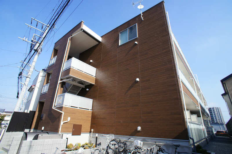 リブリ・鈴谷の外観|きれいな外観です